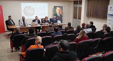 Karabük Üniversitesi Senato Toplantısı yapıldı