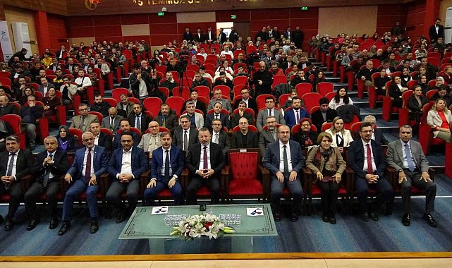 Karabük'te düzenlenecek olan ikinci SOSYALFEST'in tanıtımı yapıldı