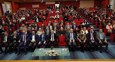 Karabük'te düzenlenecek olan ikinci SOSYALFEST'in tanıtımı yapıldı