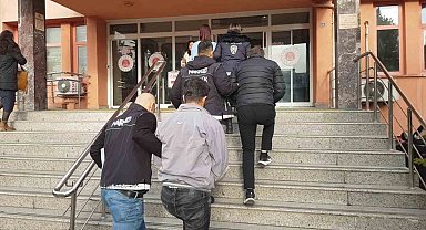 Karabük'te uyuşturucu operasyonlarında 5 kişi yakalandı