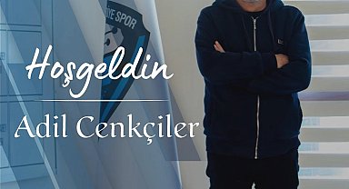 Karacabey Belediyespor'da Sportif Direktörlüğe Adil Cenkçiler getirildi