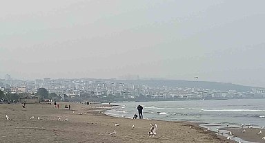 Karadeniz'de fırtına uyarısı