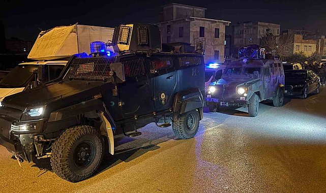 Karakol inşaatına molotofkokteyli atan saldırgan vurularak yakalandı