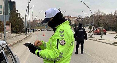 Karaman, yeni yıla huzurlu girdi