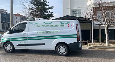 Karaman'da 43 yaşındaki kadın yatağında ölü bulundu