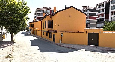 Karatay Belediyesi tarihi evleri restore ediyor