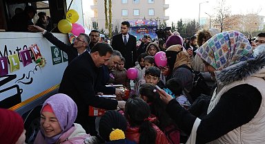 Karatay'da 'Şivlilik' heyecanı sokakları sardı