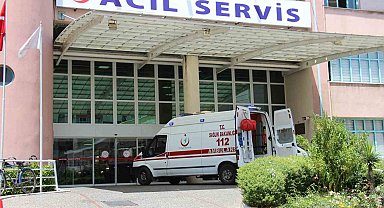 Karpuzlu'da karbonmonoksit zehirlenmesi