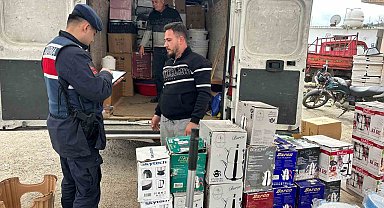 Karpuzlu'da vatandaşlar hırsızlık olaylarına karşı bilgilendirildi