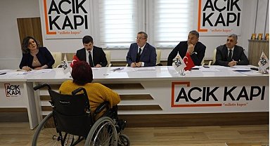 Kars Açık Kapı'ya 2024 yılında 6 bin 707 başvuru yapıldı