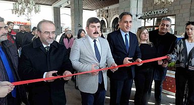 Kars'ta 'Tarım, Orman ve İnsan' temalı fotoğraf sergisi açıldı