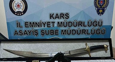 Kars'ta 'taverna' operasyonu