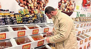 Kars'ta gıda denetimleri aralıksız devam ediyor