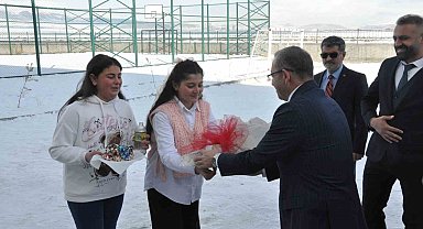 Kars'ta yarıyıl tatili başladı