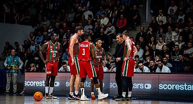 Karşıyaka Basketbol dağıldı