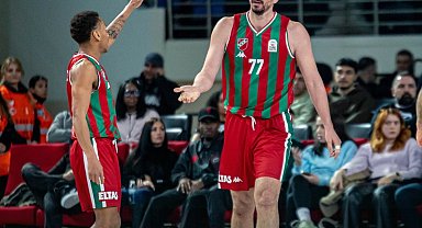 Karşıyaka Basketbol'da 2 oyuncu daha gidiyor
