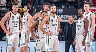 Karşıyaka Basketbol'da ayrılıklar devam ediyor