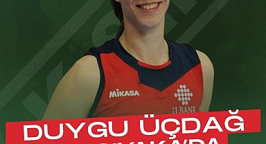 Karşıyaka Voleybol'dan 2 takviye