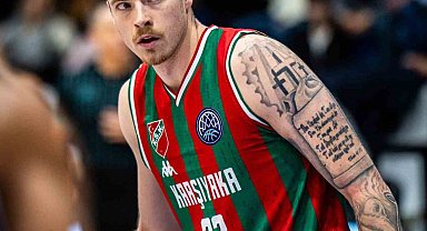 Karşıyaka'da Sean McDermott ile yollar ayrıldı