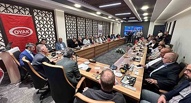 Karslıoğlu: "Sektörün içindeki çürük elmaları temizlemeye gayret ediyoruz"