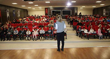 Kartal Belediyesi'nden miniklere özel okuma etkinliği