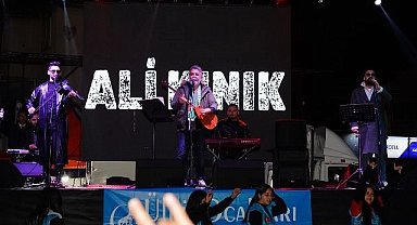 Kaş Ülkü Ocakları'ndan 28 Yıl Sonra açık hava konseri