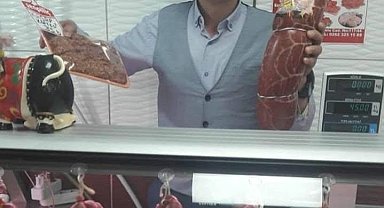 Kasaplar odası başkanı kavgada bıçaklandı