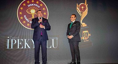 Kassanov'a anlamlı ödül