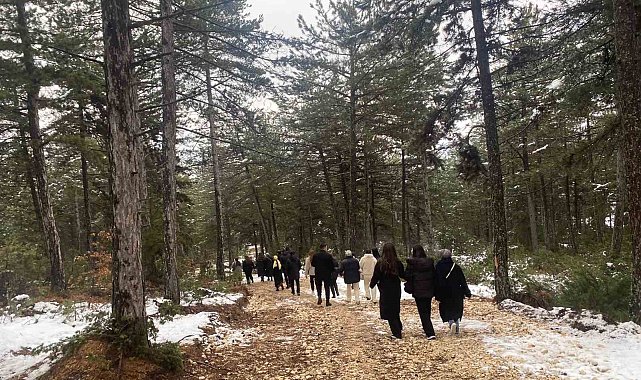Kastamonu Üniversitesi'nde sigarasız hayata dikkat çekildi