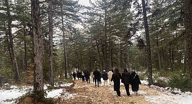 Kastamonu Üniversitesi'nde sigarasız hayata dikkat çekildi