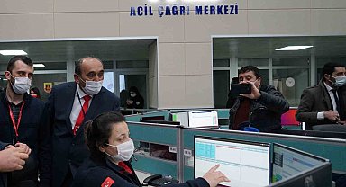 Kastamonu'da 112'ye asılsız çağrı yapan 7 kişiye ceza