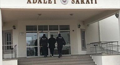 Kastamonu'da 20 yıl hapis cezasıyla aranan hükümlü yakalandı