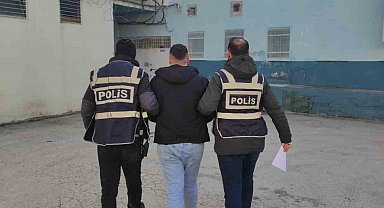Kastamonu'da aranan 4 hükümlü yakalandı