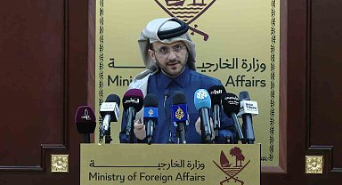 Katar Dışişleri Bakanlığı Sözcüsü: "Ateşkese geçmişte hiç olmadığımız kadar yakınız"