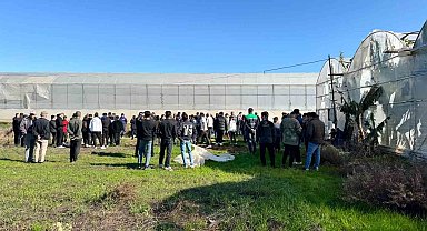 Kayıp gençten acı haber