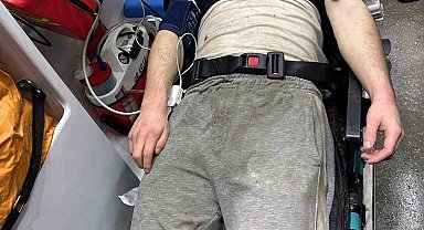 Kayıp şahıs evinden 4 kilometre uzakta bulundu