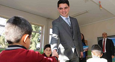 Kaymakam Kartal: "Ülkemizin bilinçli, çalışkan ve vatanına bağlı gençlere ihtiyacı var"