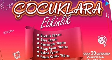 KAYMEK'ten yarıyıl etkinliği