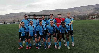 Kayseri 1. Amatör Küme: Döğergücü FK: 11 - İncesu Gençlikspor: 0