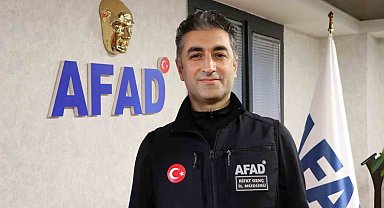 Kayseri AFAD, 2024'te 150 bin kişiyi afete hazırladı