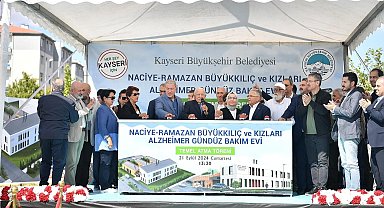 Kayseri Büyükşehir, 1 yılda yarım milyar TL'yi aşkın 18 projeye imza attı