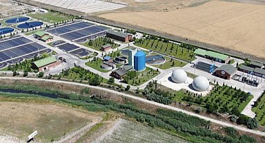Kayseri Büyükşehir 21 milyon liralık elektrik üretti