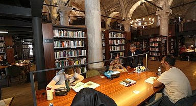 Kayseri Büyükşehir kütüphaneleri 2.6 milyon kişiyi ağırladı