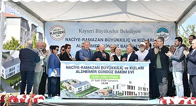 Kayseri Büyükşehir'den 635 milyon TL'lik yatırım