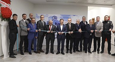 Kayseri Büyükşehir'den ERÜ'ye tıbbi simülasyon merkezi