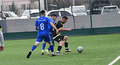 Kayseri Şeker Süper Amatör Küme: Amaratspor: 2 - Hacılar Erciyesspor: 3