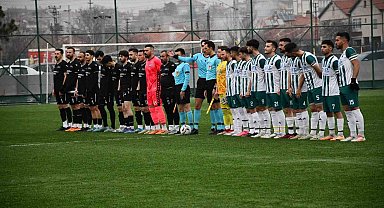 Kayseri Şeker Süper Amatör Küme: Erciyes Esen Makina FK: 2 - Argıncıkspor: 1