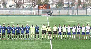 Kayseri Süper Amatör Küme: Atletikspor: 3 - Başakpınarspor: 1