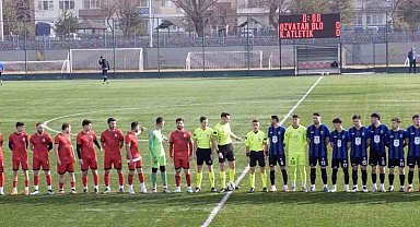 Kayseri Süper Amatör Küme: Özvatanspor: 0 - Kayseri Atletikspor: 2