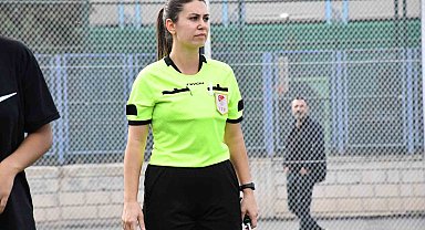 Kayseri Süper Amatör Küme'de haftanın hakemleri açıklandı